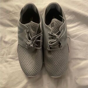 New Balance W Blue/Gray Athletic Shoes